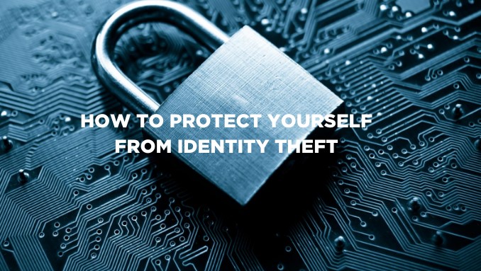 Protect Yourself from Identity Theft