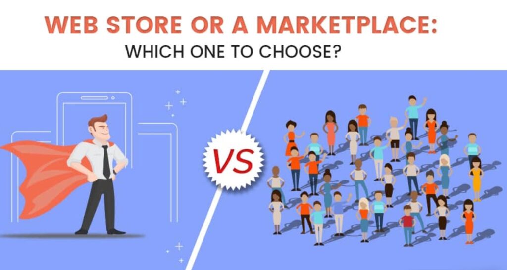 Versus Marketplace for Your Business